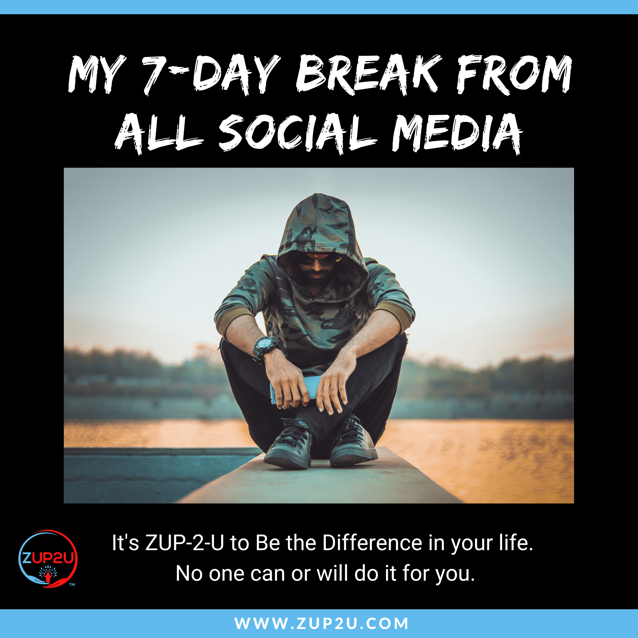 My 7-Day Break From All Social Media