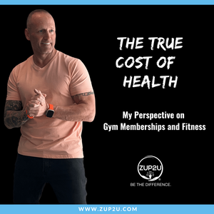 The True Cost of Health: My Perspective on Gym Memberships and Fitness