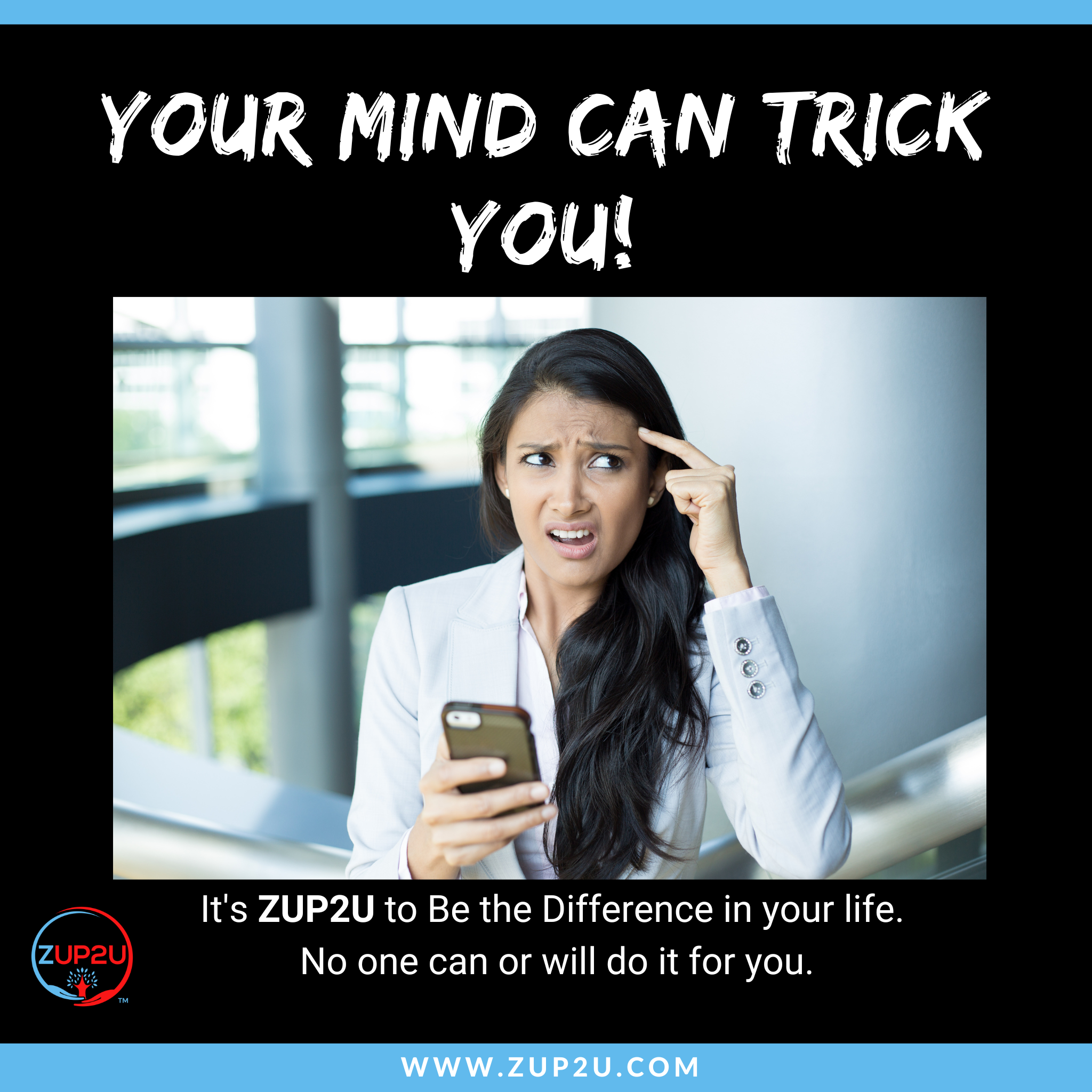 Your Mind Can Trick You!