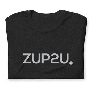 ZUP2U Statement T-Shirt