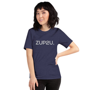 ZUP2U Statement T-Shirt