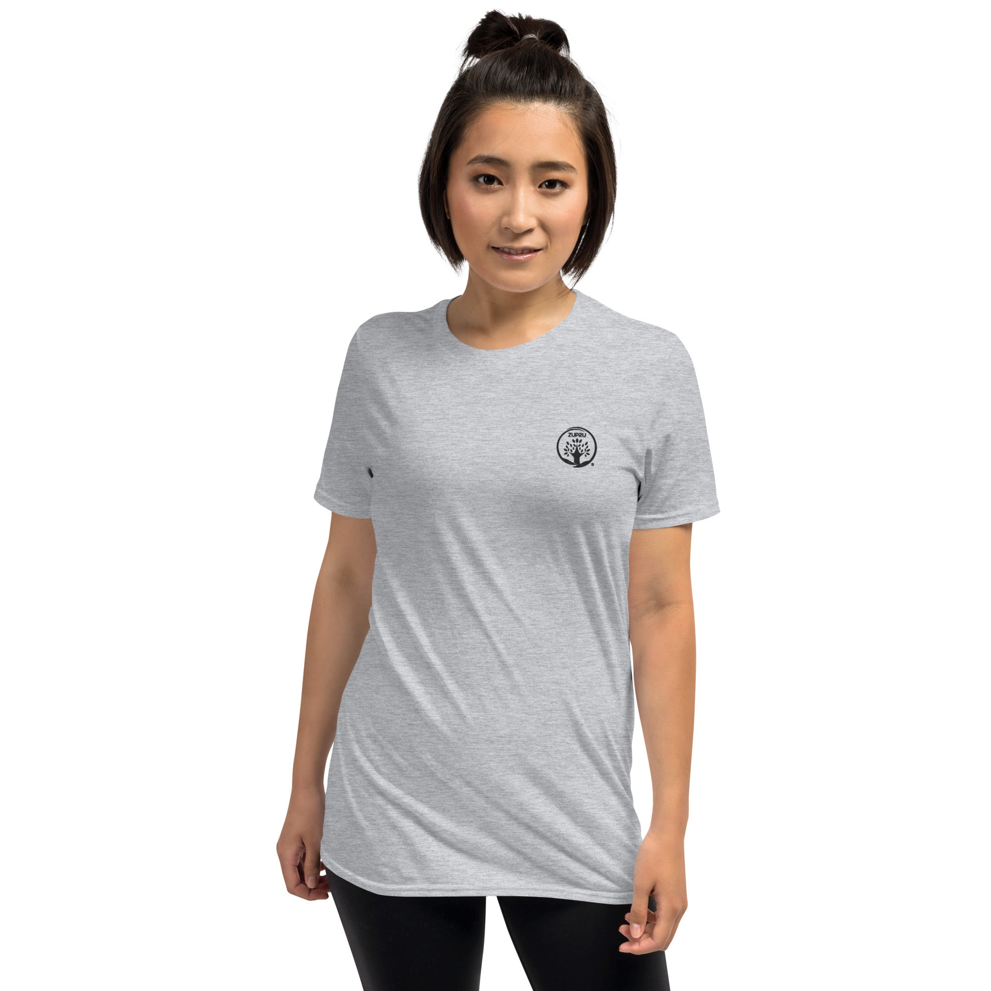 ZUP2U Short-Sleeve Unisex T-Shirt