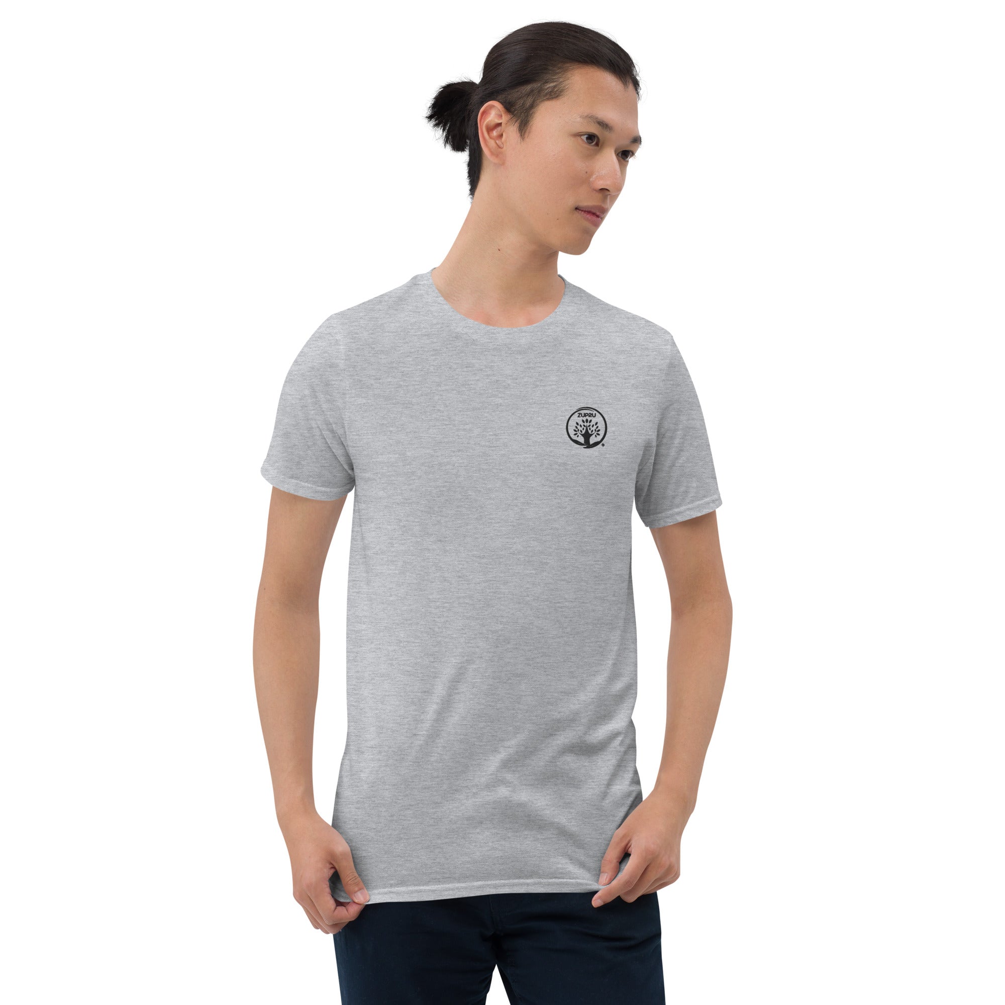 ZUP2U Short-Sleeve Unisex T-Shirt