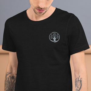 ZUP2U Embroidered Tee